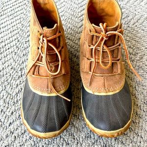 Sorel Duck Boots Size 6.5